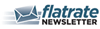 flatrate newsletter